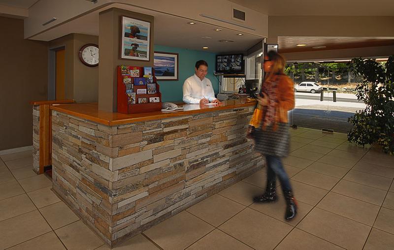 Patagonia Hotel San Carlos de Bariloche Exterior foto