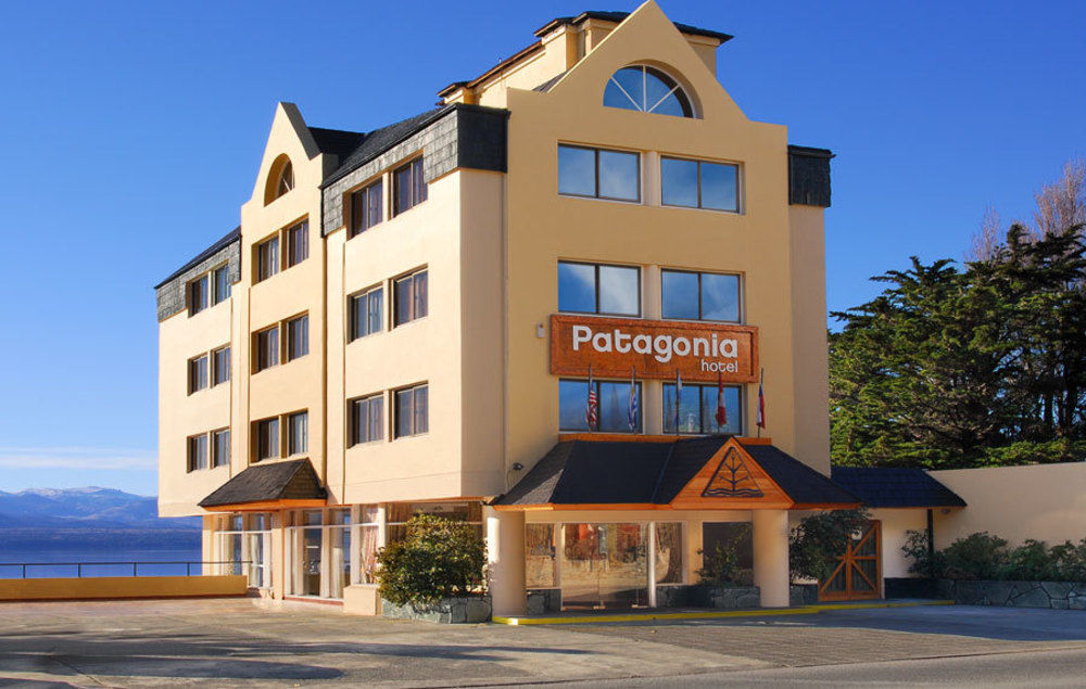 Patagonia Hotel San Carlos de Bariloche Exterior foto