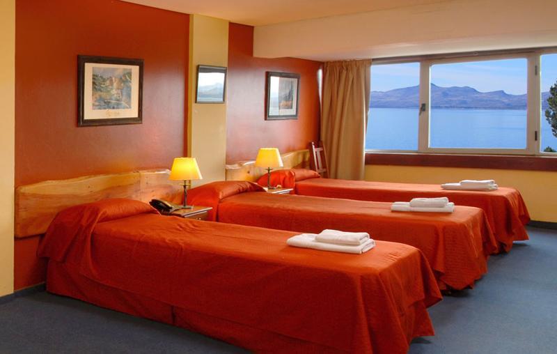 Patagonia Hotel San Carlos de Bariloche Exterior foto